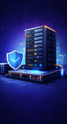 Dedicated Hosting - Starter